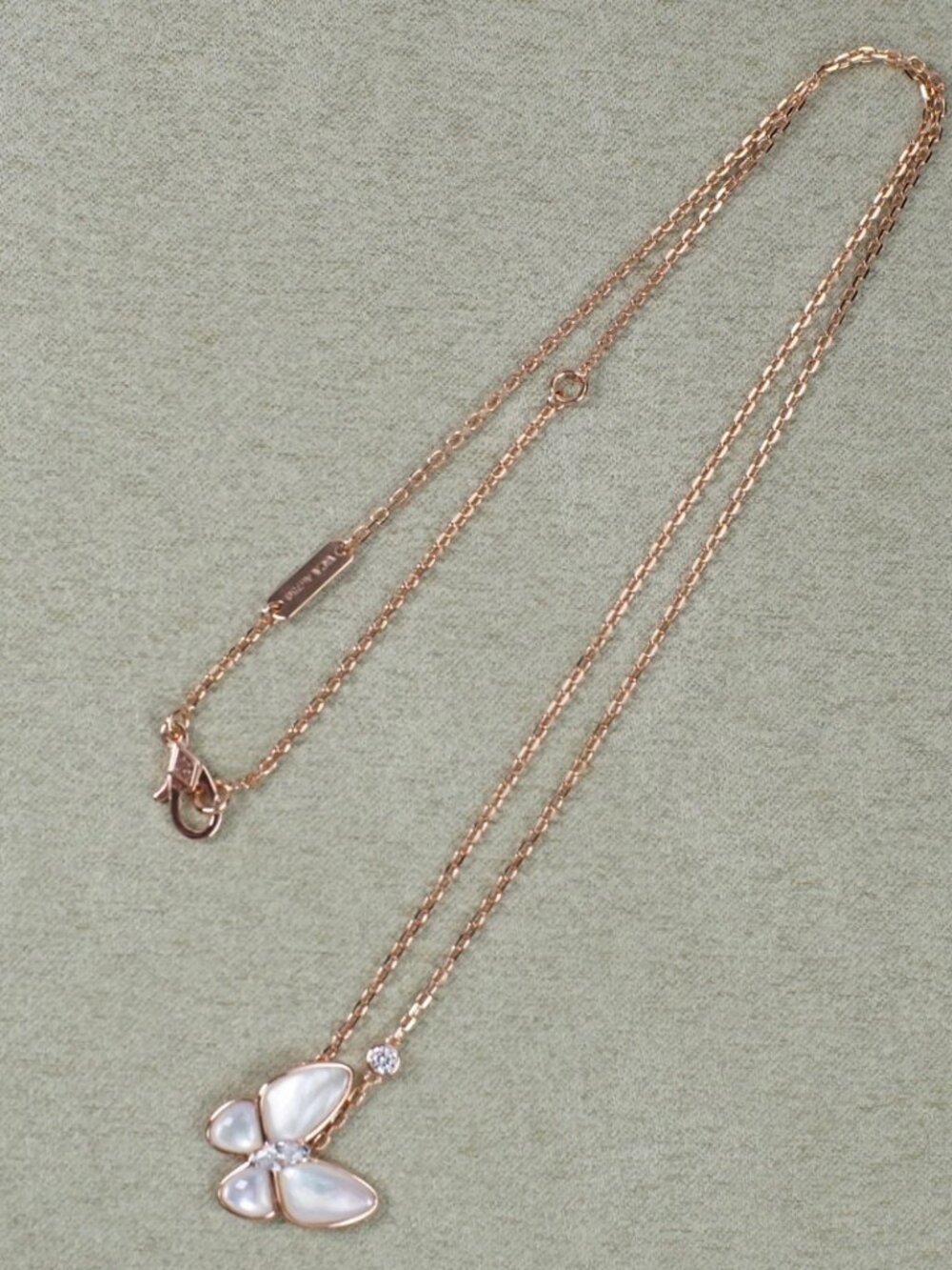 Van Cleef & Arpels necklace